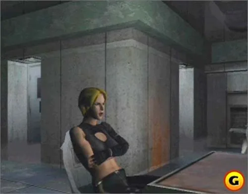Vista 6 de X-Squad - PlayStation 2