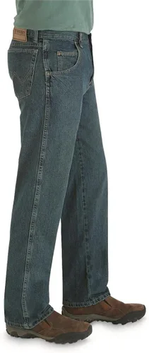 Vista 9 de Wrangler Jeans de corte recto y holgado para hombre