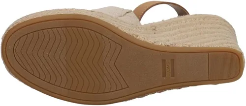 Vista 5 de TOMS Sandalias Marisol para mujer