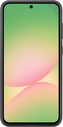 Vista 3 de Samsung Galaxy - Funda con ranura para tarjeta oficial para Galaxy A56, color negro