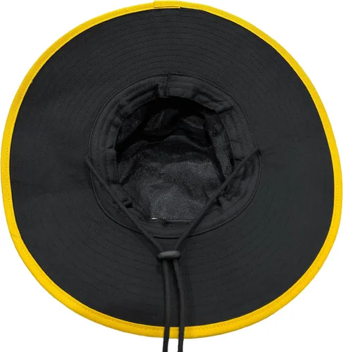 Vista 4 de Sombrero deportivo al aire libre para hombre y mujer, sombrero ligero para el sol, pescador al aire libre, verano, viajes, senderismo, playa, gorras