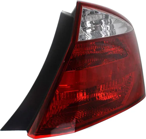 Vista 3 de Garage-Pro Luz trasera compatible con Honda Accord Passenger Side Coupe 2008-2010
