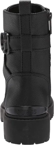 Vista 3 de GUESS Botas de combate Orana para mujer