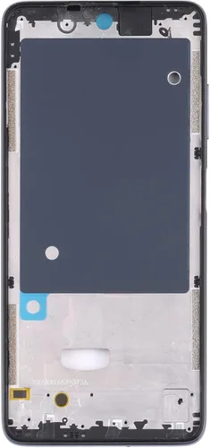 Vista 3 de HONGYAN Placa de bisel de marco medio para Xiaomi Poco X3 Pro