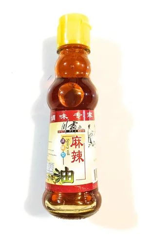Vista 2 de Spicy King Aceite picante de 5.07 onzas líquidas (paquete de 2)