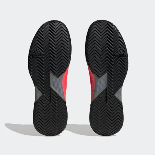 Vista 5 de adidas Tenis Adizero Ubersonic 4 para hombre