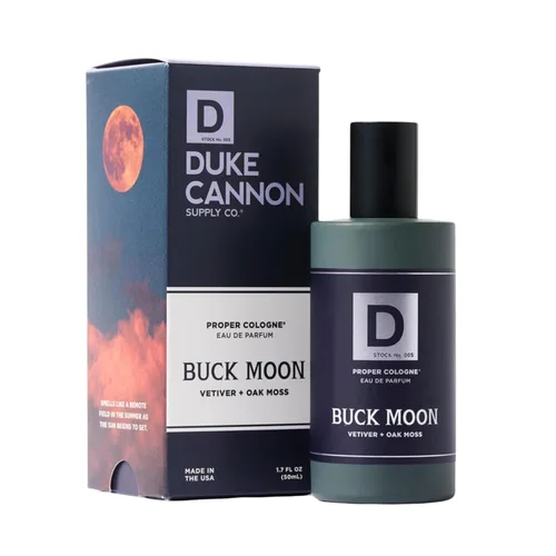 Vista 13 de Duke Cannon Proper Cologne Discovery Set (3 unidades) 0.3 fl oz