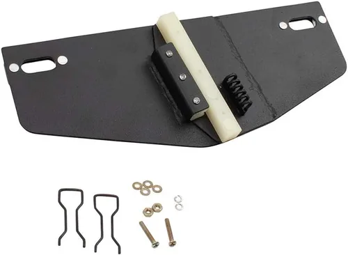 Vista 2 de Kit de reparación de regulador para 2002-2007 Liberty Metal Ball Stud Glass Front 68059645AA Izquierdo