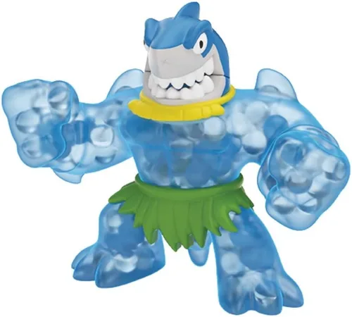 Vista 9 de GRANDI GIOCHI Singolo Games Goo JIT Zu Dino Power Pack Single, modelos surtidos, GJT11000