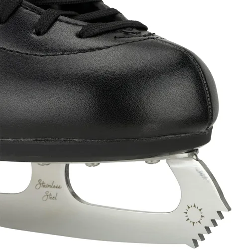 Vista 6 de Riedell Topaz - Patines de hielo para adultos para mujeres y hombres, de apoyo, cómodos, absorben la humedad, patines de hielo para adultos con hoja