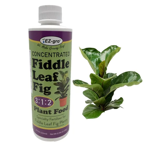 Vista 5 de Fertilizante líquido profesional para bonsái de EZ-gro Fertilizante concentrado de plantas de interior con relación 3:1:2 para tu árbol bonsái 8