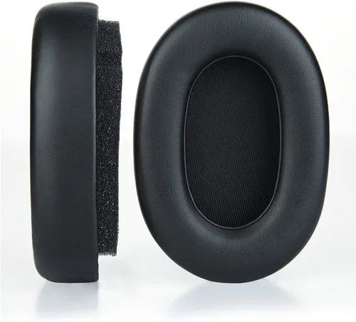 Vista 3 de Jabra Elite 85h Almohadillas de repuesto para los oídos con almohadillas de repuesto con espuma viscoelástica compatibles con auriculares Bluetooth