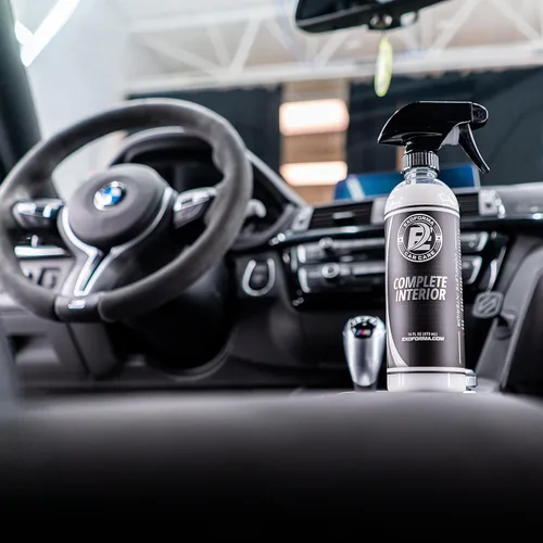 Vista 7 de ExoForma Complete Interior – Limpiador multiusos para el interior del automóvil y protector contra los rayos UV – Suministros de limpieza de coche