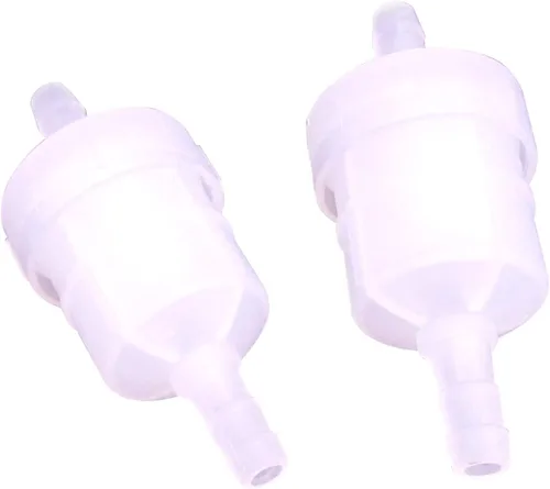 Vista 5 de Motor de barco 68T-24251-00/01/02 6EE-F4251-00 Filtro de combustible para Yamaha F4 F6 F8 F9.9 F15 /15410-98500 para Suzuki / 5040140 5032238