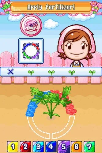 Vista 3 de Gardening Mama - Nintendo DS