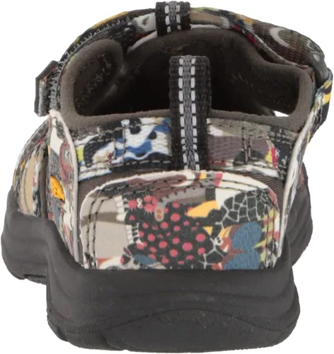 Vista 3 de KEEN Sandalias de agua infantil Newport H2 con puntera cerrada