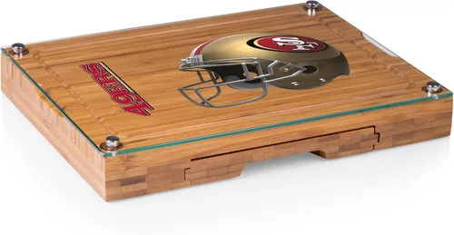 Vista 3 de NFL Concerto - Juego de 5 tablas de queso