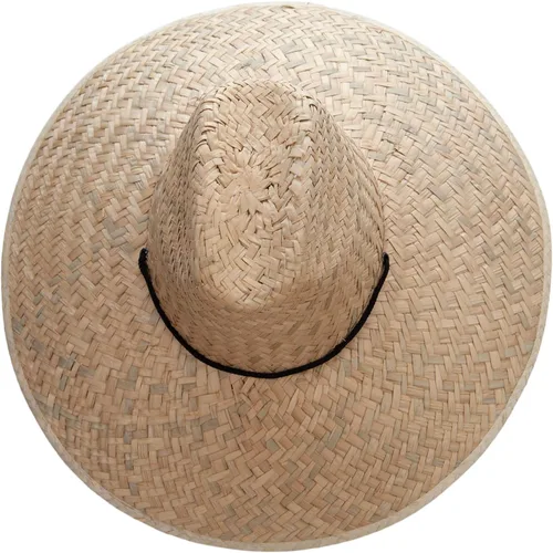 Vista 5 de SOLID WING - Sombrero de paja para hombre