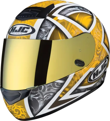 Vista 4 de HJC Helmets - Casco unisex tipo de cara completa para adultos, casco de reemplazo con protector facial