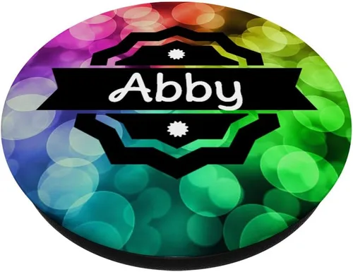 Vista 2 de Abby Gift - Agarre de colores para teléfonos y tabletas