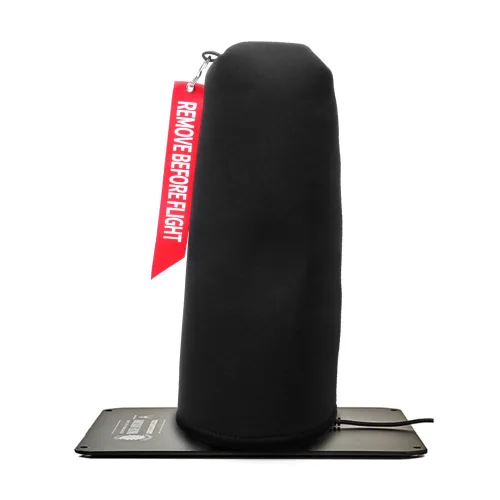 Vista 6 de Simulated Joystick Dust Cover Soft Sleeve for Thrustmaster Warthog A10c,WinWing HOTAS Joystick and Throttle Simulated