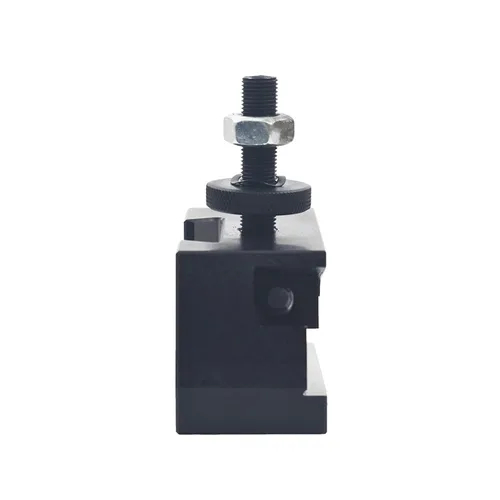 Vista 4 de Kimllier 1 unids BXA 250-207 Soporte de herramienta de torneado de cambio rápido Universal Parting Blade Tool Holder