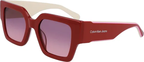 Vista 2 de Calvin Klein Jeans Gafas de sol cuadradas Ckj22638s para mujer