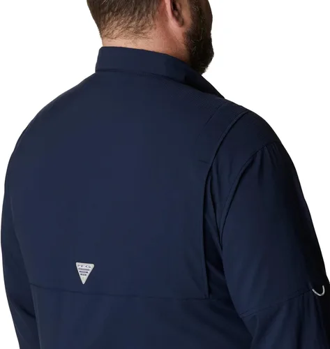 Vista 5 de Columbia Tamiami II - Camisa de manga larga para hombre