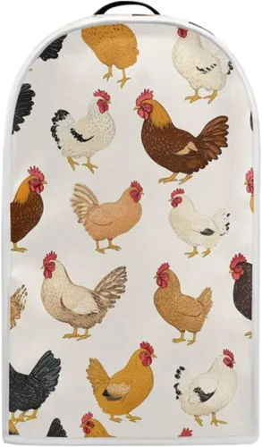 Vista 12 de doginthehole Cubiertas para licuadora de colibrí para cocina, fundas lavables para electrodomésticos, antihuellas dactilares, resistentes a