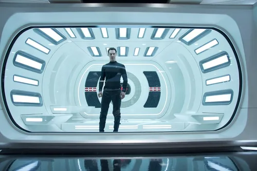 Vista 6 de Star Trek Into Darkness Blu-ray