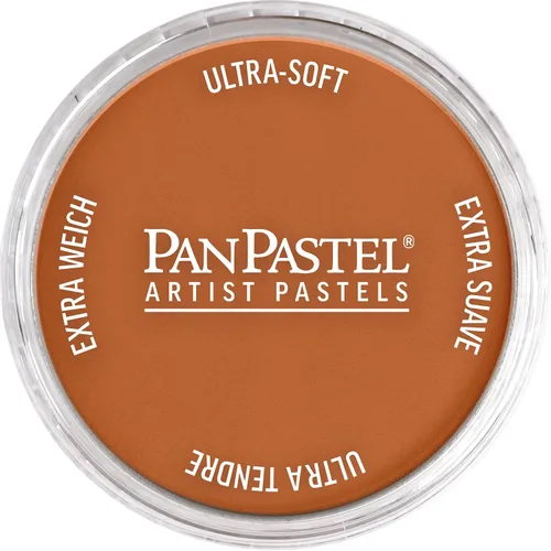 Vista 14 de PanPastel Pastel ultra suave para artista, sombra de Siena quemada