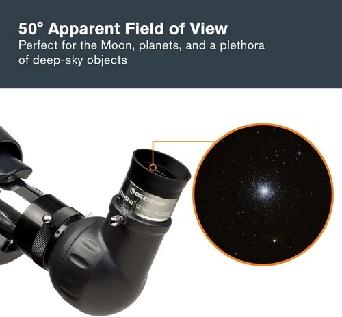 Vista 3 de Serie ocular Celestron Omni