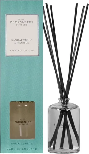 Vista 23 de Pecksniff's Difusor de vetiver y almizcle 3.4 fl oz/3.38 Fl Oz
