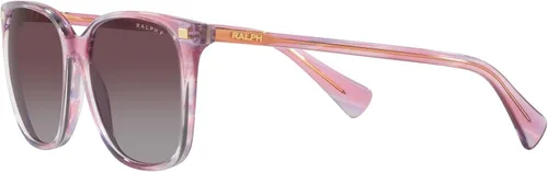 Vista 3 de Ralph by Ralph Lauren Gafas de sol cuadradas Ra5293 para mujer