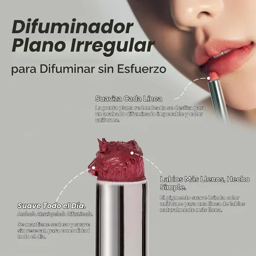 Vista 4 de Unseen Blur Soft Matte Lip Tint – Tinte de larga duración 157 00:00