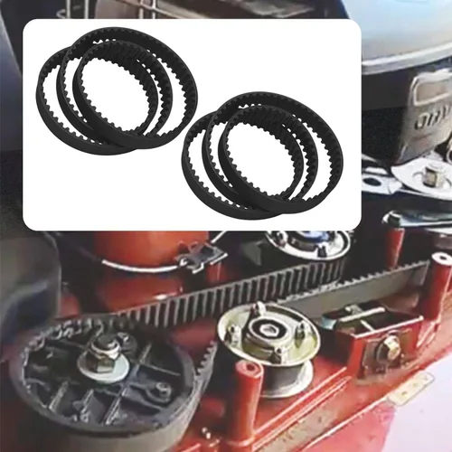 Vista 2 de 120-3335 Cinturón para cortacésped/correa síncrono compatible con Toro 120-3335 E-xmark 120-3335 1203335 Compatible con Toro Time Master
