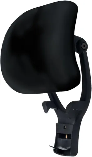 Vista 10 de Engineered Now El reposacabezas original para la silla Herman Miller Aeron (H3 para remasterizado, carbono)