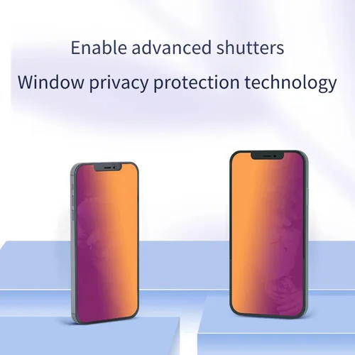 Vista 4 de Protector de pantalla de privacidad para iPhone 12 Pro Max