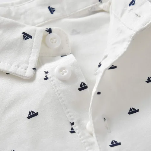 Vista 4 de famuka Traje formal de 3 piezas para bebé niño con chaleco, chaleco y esmoquin para caballero