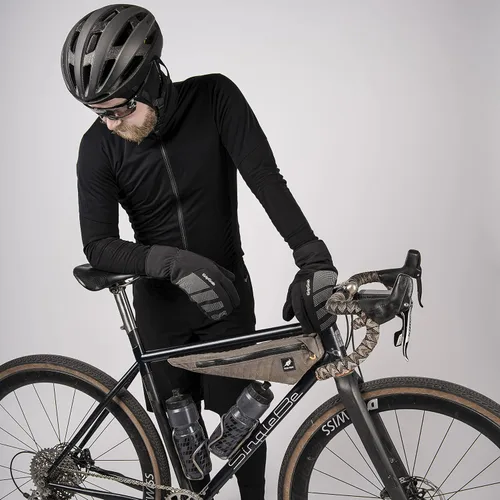 Vista 5 de GripGrab Pasamontañas térmico de invierno para ciclismo, cálido, suave, máscara completa para bicicleta, gorro de forro polar, bufanda para hombres