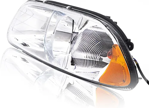 Vista 6 de Torque PAR DE FAROS DE REEMPLAZO para camiones semi Mack Vision Granite Pinnacle CX CXU CXN GU4 GU5 GU7 GU8 CXN613 CXU613 CT713 GU813