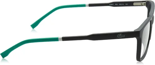 Vista 3 de Lacoste Gafas graduadas L 3647 002 Negro Mate, Mate negro