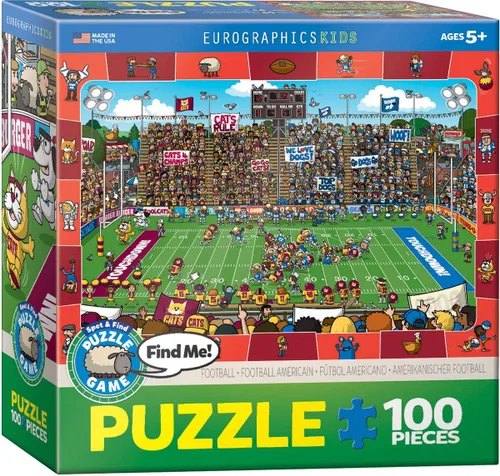 Vista 173 de Pingüinos - Rompecabezas de 100 piezas