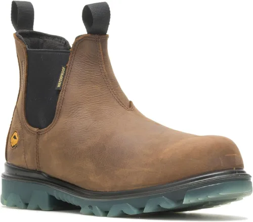 Vista 2 de Wolverine Men's I-90 Waterproof CarbonMAX Toe Romeo Slip-On Boot