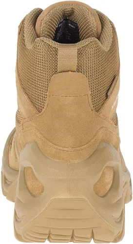 Vista 7 de Merrell Strongfield Tactical Botas unisex impermeables de 8.0 in