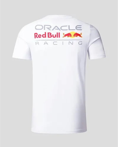 Vista 2 de Camiseta Red Bull Racing F1 Core Color Logo