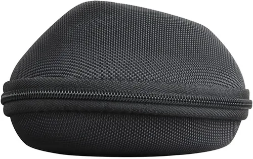 Vista 4 de adada Estuche de viaje rígido para ratón ergonómico vertical Logitech Lift (negro)