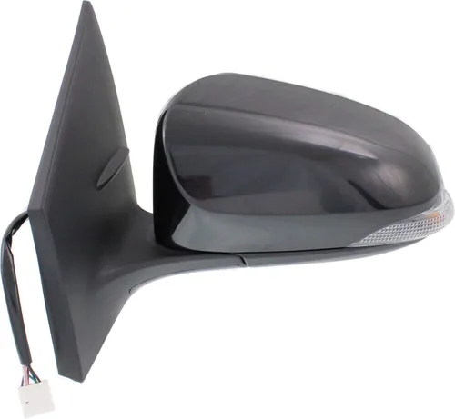 Vista 5 de Kool Vue - Espejo calefactable para Toyota Corolla iM 2017-2018 Power Fold con luz de señal pintable