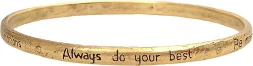 Vista 3 de Jewelry Evolution8 The Four Agreements - Pulsera con recordatorio
