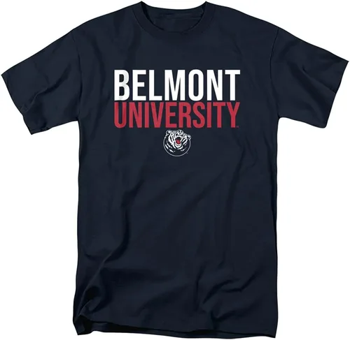 Vista 38 de Colección de camisetas para adultos apiladas colegiales 1 Universidad Estatal de Albany